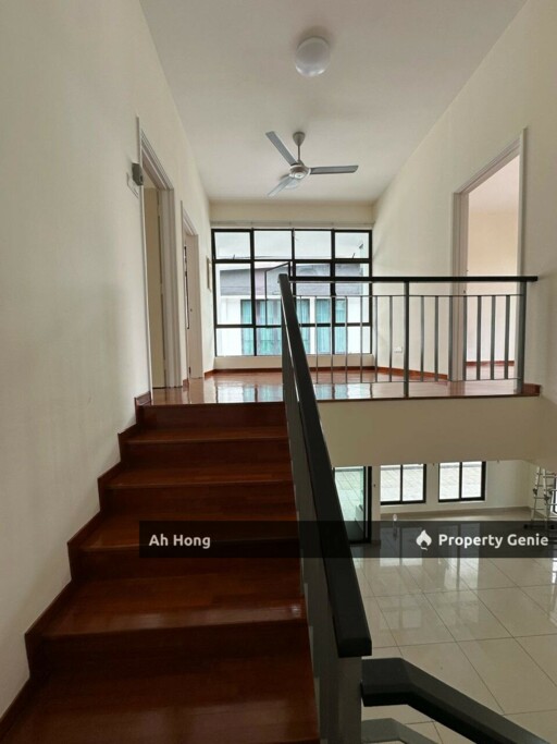 Adda Height / Cluster Double Storey / Partially Furnished