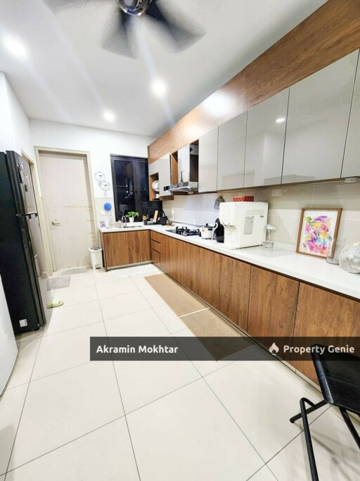 Freehold & Renovated | Double Storey Terrace Jalan Hopea U15/18  Elmina Valley 4 Shah Alam