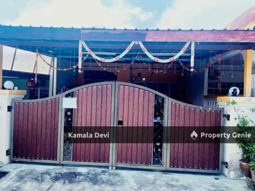 Single Storey Taman Permai Kajang