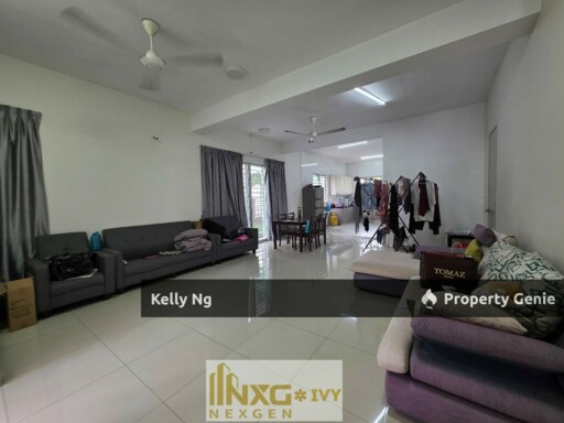 3 Sty House At Penaga Bandar Botanic Klang For Sale