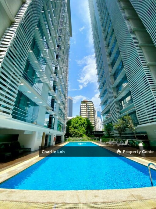One Residency (Bukit Bintang) Nice Renovation