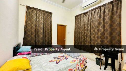2.5 Storey, Taman Warisan Indah