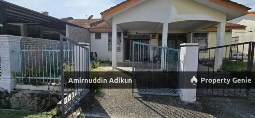 Port Dickson Taman Politeknik Good For Investment