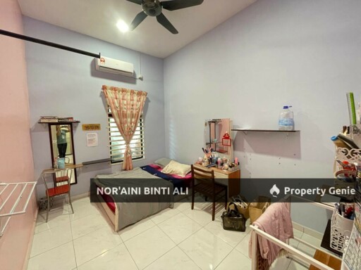 Utk dijual Semi-D Tmn Kempadang Makmur