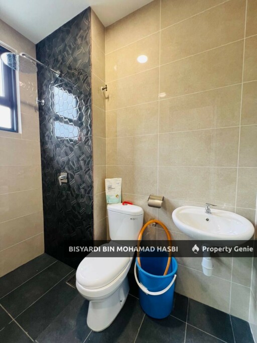 CORNER LOT FULLY FURNISHED & FULLY RENOVATED,  2 Storey Terrace One Park Taman Semenyih Idaman, Semenyih.