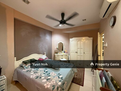 VILLA WANGSAMAS CONDOMINIUM (PHASE 1) WANGSA MAJU KUALA LUMPUR