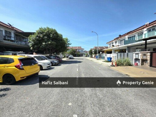 Double Storey Taman Alam Indah Shah Alam
