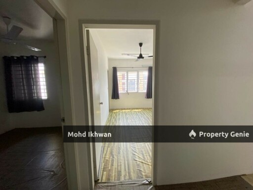 De Cendana Apartment Sesuai Untuk Pasangan Baru Berkahwin