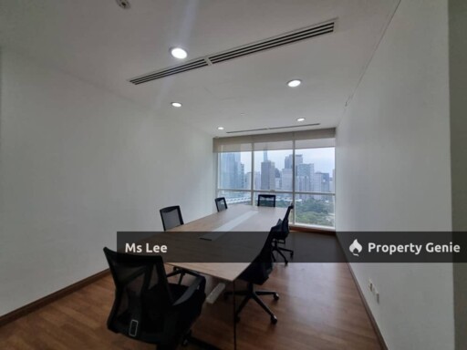 Binjai 8 @ KLCC-Fully Furnished Office-level 27 KLCC Park view-Ready Now