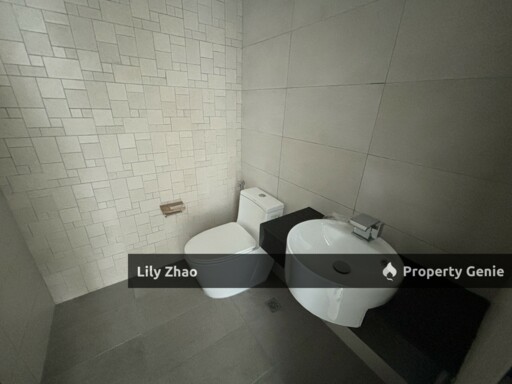 3 Storey Semi Detached, Brand New House for Rent, Gated & Guarded @ Likas, Kota Kinabalu City