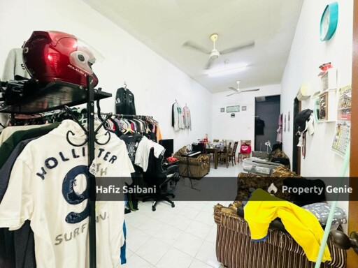 Single Storey Terrace Taman Bentara Telok Panglima Garang