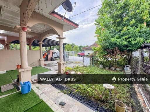 Single Storey Terrace House Intermediate @ Alam Perdana, Puncak Alam