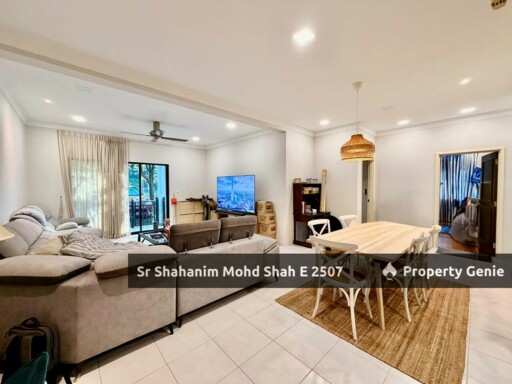 Ground Floor D’ Melor Condominium, Cyberjaya For Sale