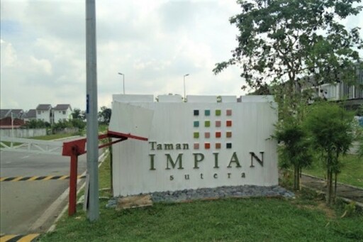 Taman Impian Sutera