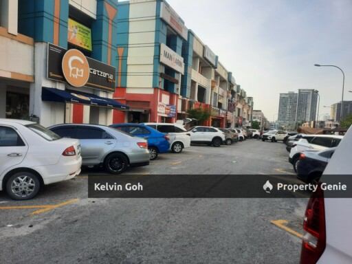 USJ 21/10 Subang Jaya 3 Storey Shop 20x100
