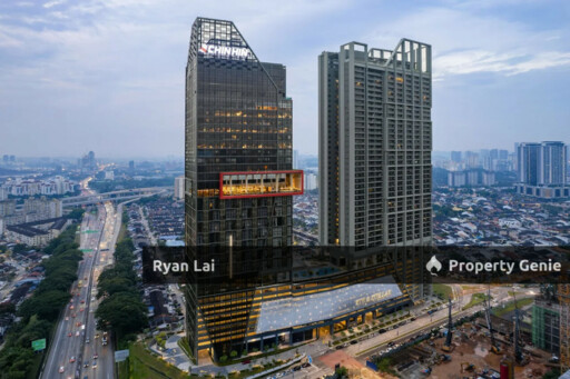 8th & Stellar @ Sri Petaling(Residensi Stellar ) | Save Up to 49k | Below Market Value 10% Auction Property!