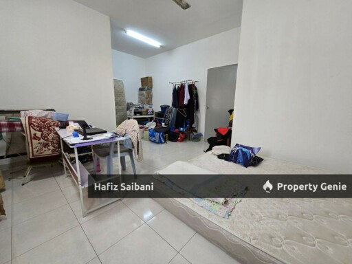 Double Storey Laman Haris Puncak Alam