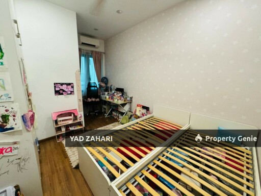 Ferrea Denai Alam, Shah Alam | 2-Storey Terrace 4 Bedrooms | RM950K - Below MV, Strategic Location & Partly Furnished