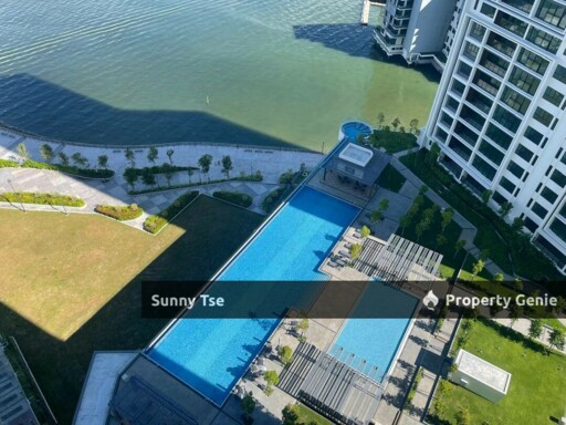 Mezzo @ The Lights City, Nice Fully Seaview And Pool View