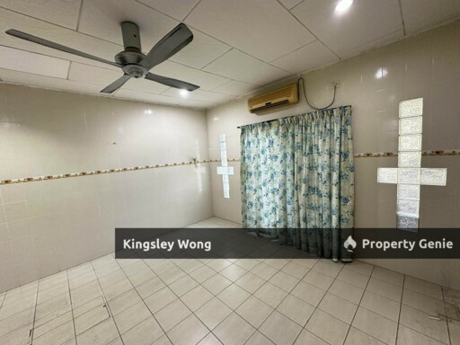 Gerbang Meru Indah Freehold Double Storey Semi D Renovated Jelapang Silibin First Garden