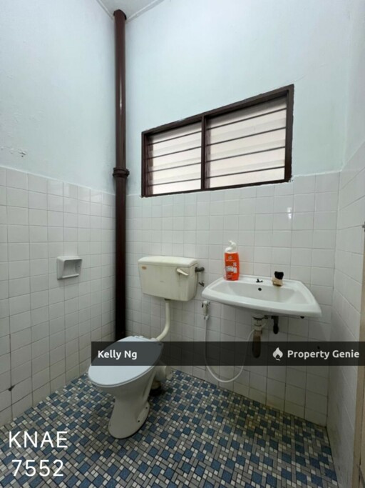 Single Sty House At Port Klang Raja Uda For Sale