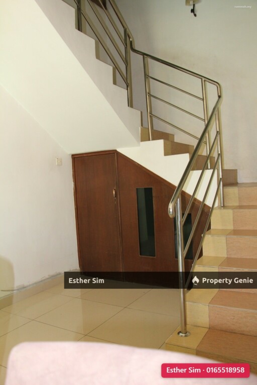 Renovated 2 Storey Corner House @ Bukit Minyak Indah,near Schools,Hypermarket,Penang Bridge,Highway, Industry Etc.