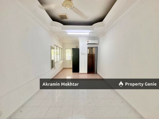 Facing Open & Extended | Single Storey Terrace Taman Desa Bakti Selayang Kuala Lumpur