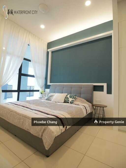 STAR HILL - Single Storey Cluster House (35' x 75') 单层聚集屋
