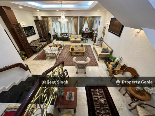 Under Market Value Semi D- Extended and Renovated  in SS4B Kelana Jaya
