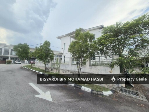 Corner Lot Double Storey Terrace S1 Residences Taman Pelangi Semenyih 2, Semenyih.