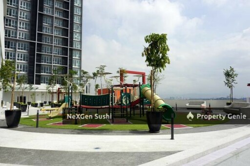 De Centrum Residence Save RM 750,000