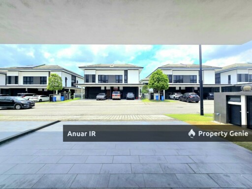 2 Storey Semi D Dremien Eco Ardence Setia Alam Shah Alam