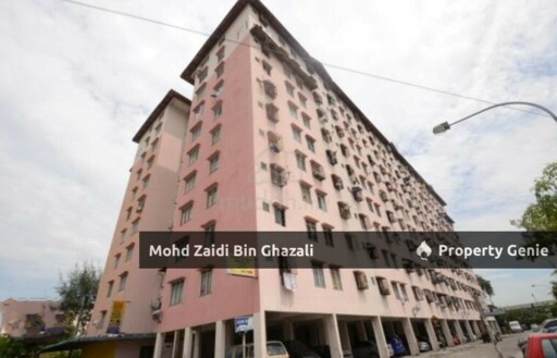Pangsapuri Puchong Permai,  Jalan Permai 2/1, Taman Puchong permai, Batu 13, 47150, puchong, selangor