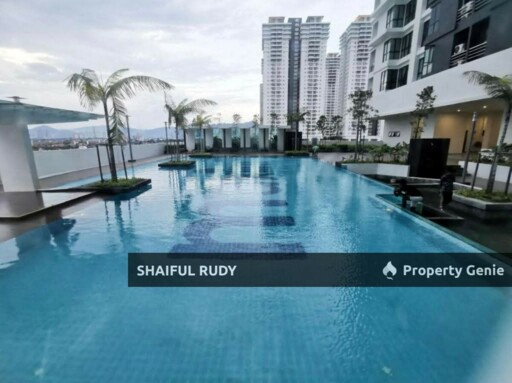 Want to let. One Maxim Sentul Kuala Lumpur