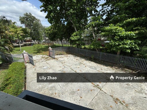 2 Storey Bungalow / Detached House Fully Furnished with Private Garden at Strategic Location for Sale @Luyang, Kota Kinabalu