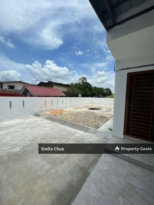 🏡Double Storey Terrace Corner House for SALE | untuk JUAL 🔥Taman Kemang @ Kota Tinggi 📍Jalan Meranti x