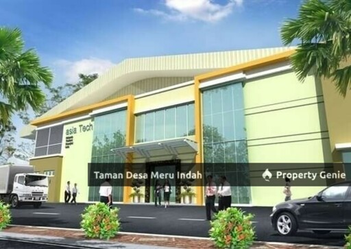 Taman Desa Meru Indah