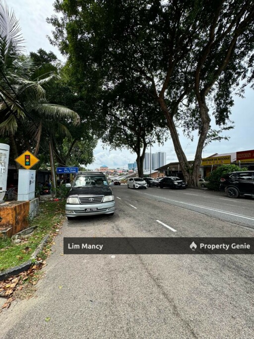 Taman Century Jalan Dato Sulaiman Close To KSL City Mall Single Semi Detached Commercial Zoning
