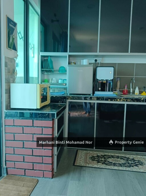 Partial Furnish • Vista Bangi • Kajang