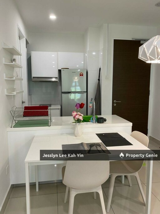 H20 Residence, Ara Damansara (Fully Furnished)