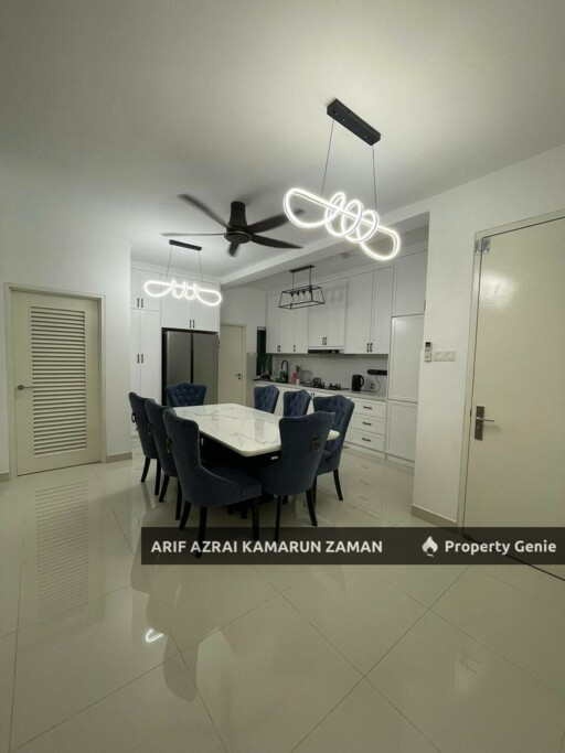 [Fully Furnished] Flora Rosa Condominium, Presint 11 Putrajaya | 3R2B | RM2,800/month