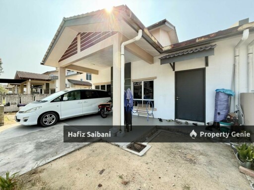 1.5 Storey Semi-D TAMAN SERI SERDANG 3,TOK MUDA KAPAR