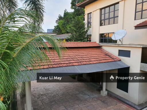 Gasing Heights, Bukit Gasing, Petaling Jaya