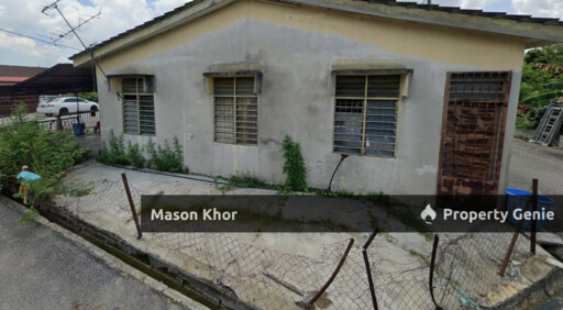 TAMAN TEMPUA 1-STOREY TERRANCE CORNER 1323sf BARE UNIT SIMPANG AMPAT