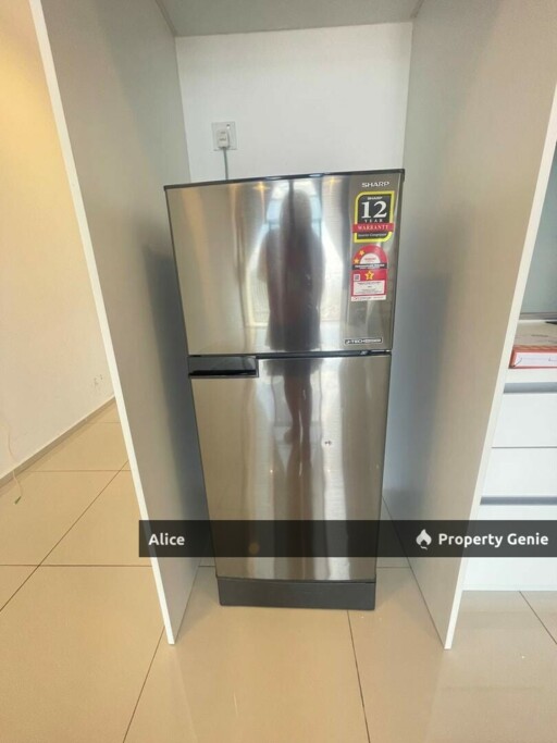 Ekocheras Residence Near MRT with Carpark