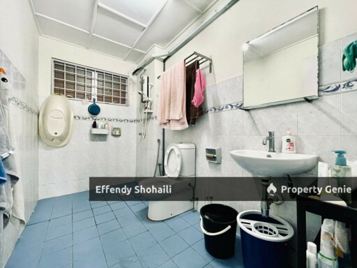 SRI BAYU APARTMENT PUCHONG