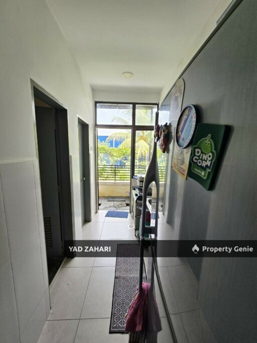 Emerald Residence, Alam Impian | 2.5 Storey Terrace 4 Bedrooms | RM830K - Facing Open, Low Density, Peaceful Neighbourhood