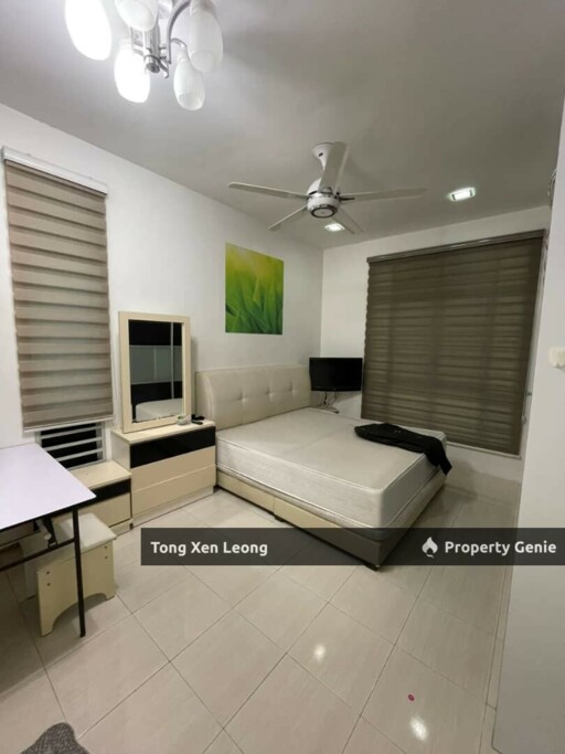 1 Storey Bungalow For Sale @ Krubong Perdana