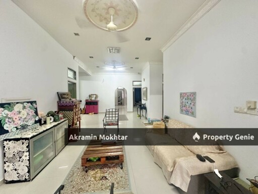 Freehold & Bumi Lot | Single Storey Intermediate Jalan Timur Bandar Enstek Negeri Sembilan