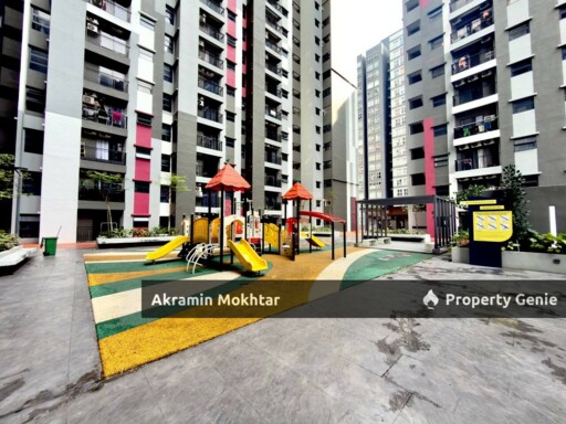 Freehold, Renovated & 2 Parking | Residensi Mutiara Kajang 2, Kajang Selangor  .